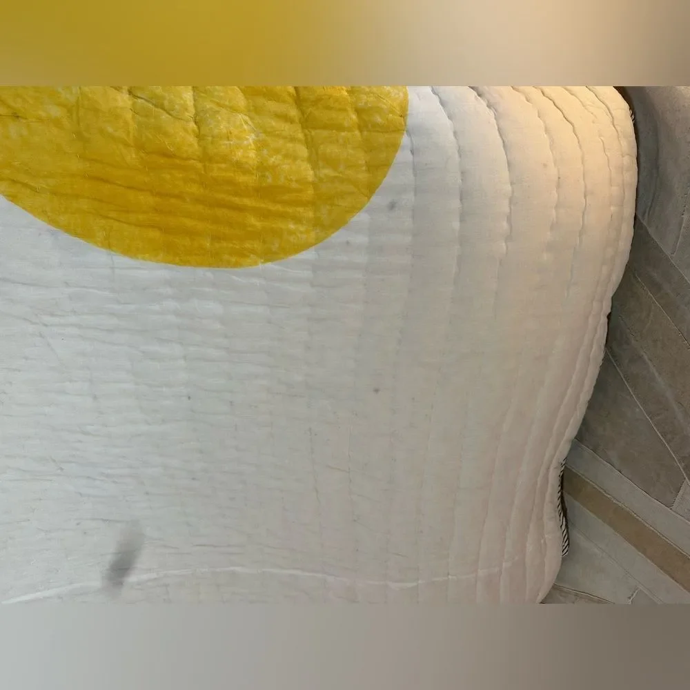CQC LA Handmade Dune Quilt King